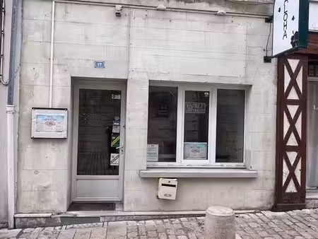 fond de commerce st aignan restaurant /licence 3