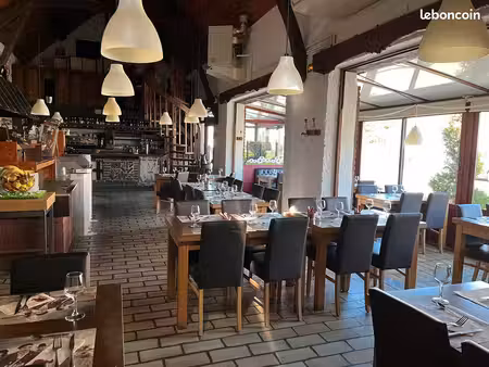vends fonds restaurant