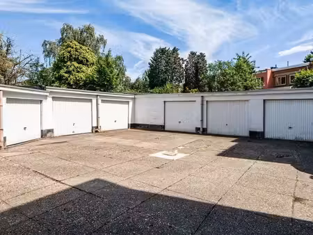 garage à vendre à deurne € 29.000 (lrfii) - vb vastgoed - wijnegem | zimmo