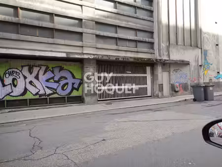 garage grenoble