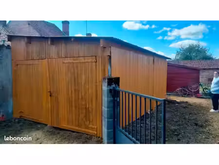 garage 18m2 a louer