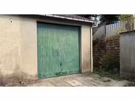 garage/box à vendre