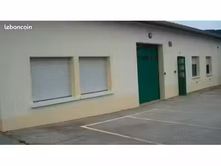 local d'activité (artisanat)