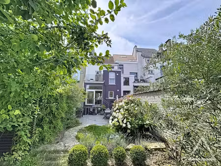 maison 5 chambres avec jardin