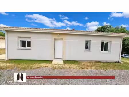 maison 4 pièces 83 m²