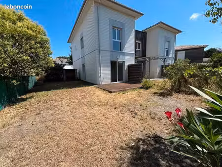 maison de ville 4 pièces 81 m²