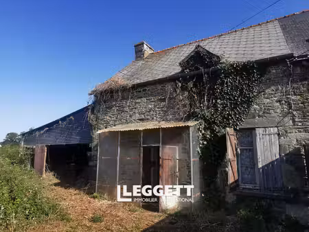 maison 2 pièce(s)  carentoir
