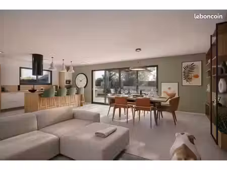 maison 4 pièces 110 m²