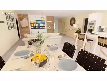 maison 4 pièces 117 m²