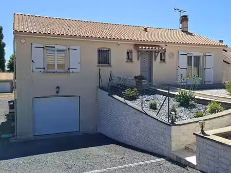 maison 5 pièces 125 m² à vendre / acheter dangé-saint-romain 86220 ? | era immobilier