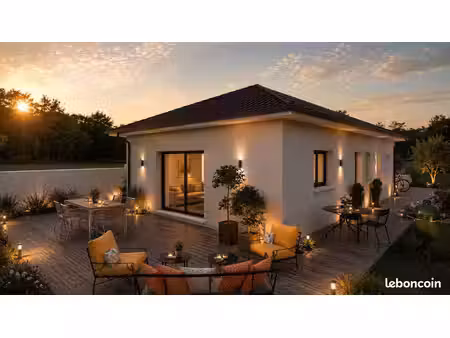 maison 4 pièces 85 m²