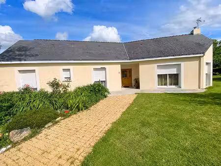 maison 6 pièces 134m2 - erbray