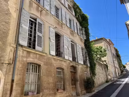 maison de ville de caractère à vendre à valensole près de mansoque dans les alpes de haute