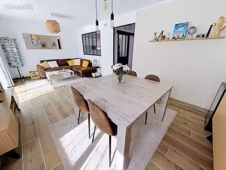 maison rénovée à proximité du quartier des 2 lions
