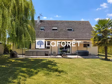 maison proche jouy-le-châtel