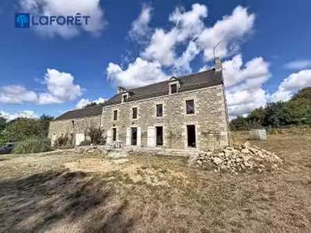 vente maison à la chapelle-neuve (56500) : à vendre / 250m² la chapelle-neuve