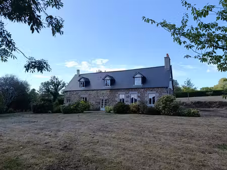 maison à vendre à montaigu-les-bois (50450) - manche