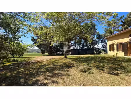maison t5 - 121m2 en campagne avec terrain de plus de 2ha et