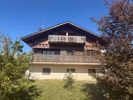 prévessin moens - maison individuelle 150m² - 5 pièces