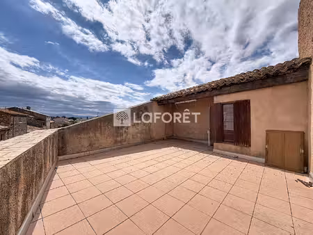 maison saint hippolyte 8 pièces 153 m2 avec garage double et grande terrasse