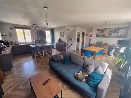 maison 6p de 140 m² - sainte luce sur loire - nord du bourg