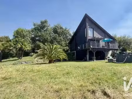 vente maison piscine à urdès (64370) : à vendre piscine / 115m² urdès