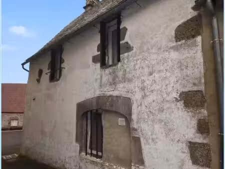 maison de village 3 pièces