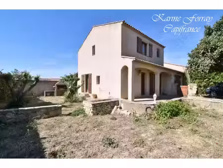 maison à vendre 4 pièces nissan lez enserune (34)