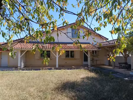 maison 4 chambres a 5 minutes du coeur du village au calme