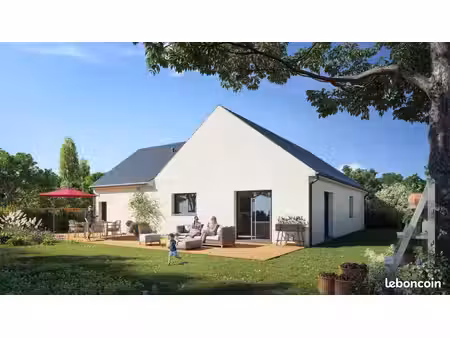maison 5 pièces 90 m²
