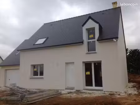 maison 6 pièces 105 m²