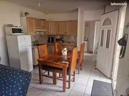 petite maison meublé