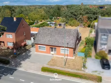 maison à vendre à zonhoven € 249.000 (lrfib) - schraepen vastgoed | zimmo