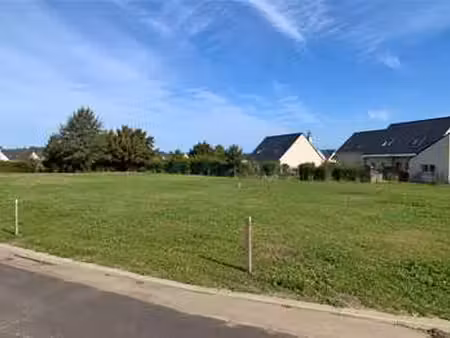 vente terrain à bruz (35170) : à vendre / bruz