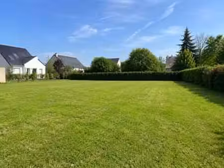 vente terrain à pont-péan (35131) : à vendre / pont-péan