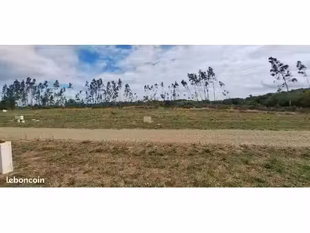 terrain 935 m² hagetmau