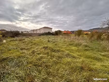 terrain constructible