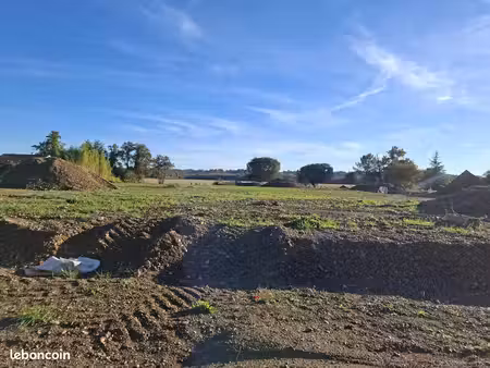 terrain 519 m² saint maurice sur adour
