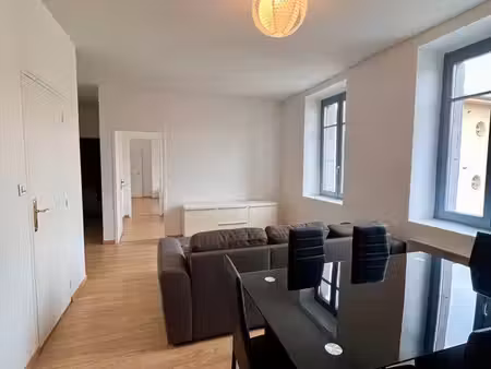appartement t3 53m2