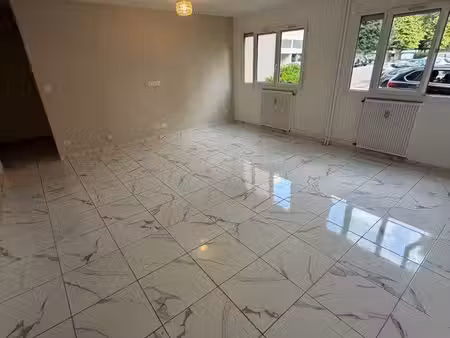 appartement 3 pièces rénové à neuf