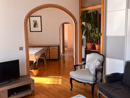 vente appartement t3 78 m2 secteur estacade grenoble