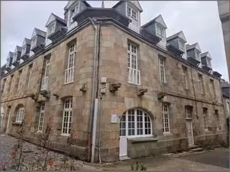 vente immeuble à tréguier (22220) : à vendre / 126m² tréguier