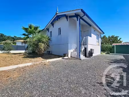 maison 2 pièces 54 m²