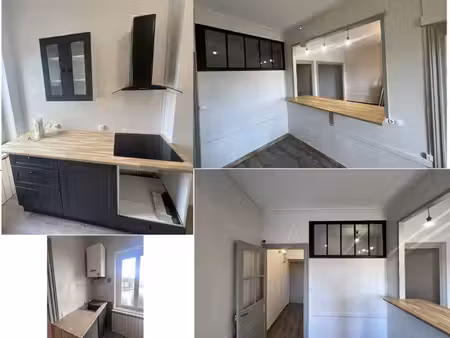 appartement 75m2 hyper centre