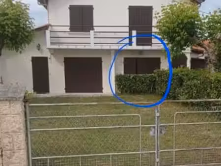 appartement rez de jardin