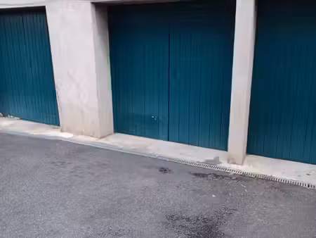 location garage fermé 15m²