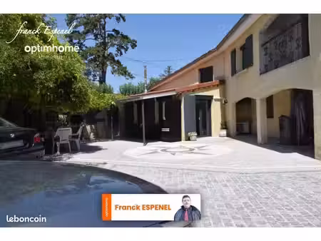 maison 6 pièces 168 m²
