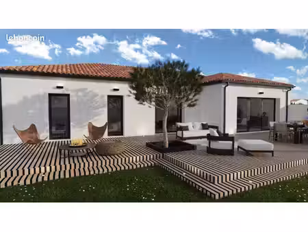 maison 5 pièces 125 m²