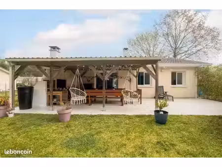 maison individuelle a mios