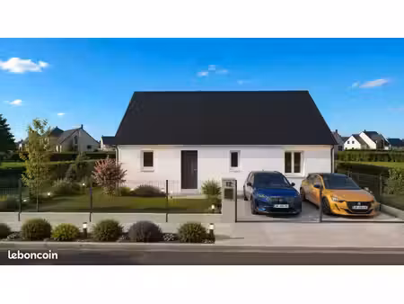 maison 4 pièces 80 m²